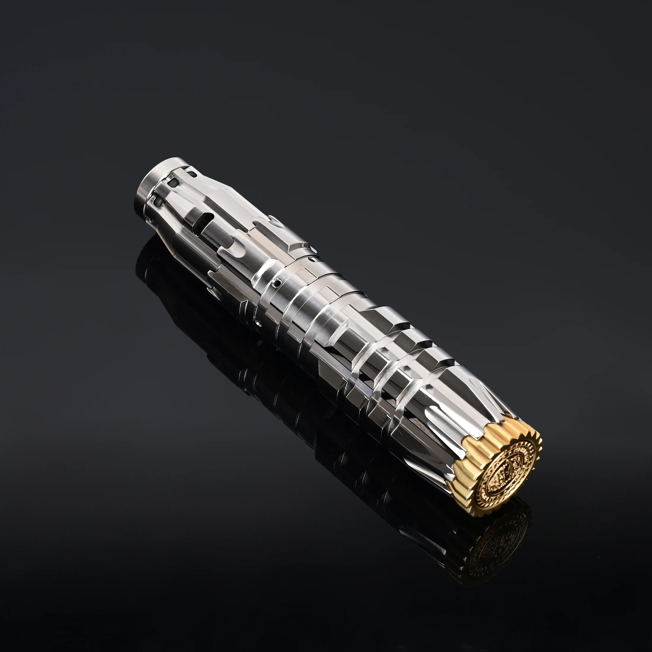 Wolfcoolvape المفترس جمع vape الميكانيكية وزارة الدفاع سبائك التيتانيوم المواد vape طقم عصري 18650 بطارية طقم عصري #1