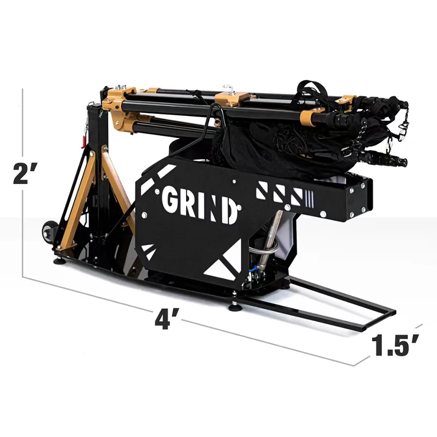 

Wholesale Indoor and Outdoor Grinding Folding Portable Basketball Projector
