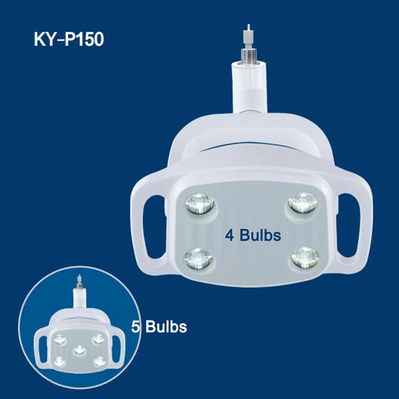 

Светодиодная стоматологическая лампа 8000-30000Лк, только головка лампы