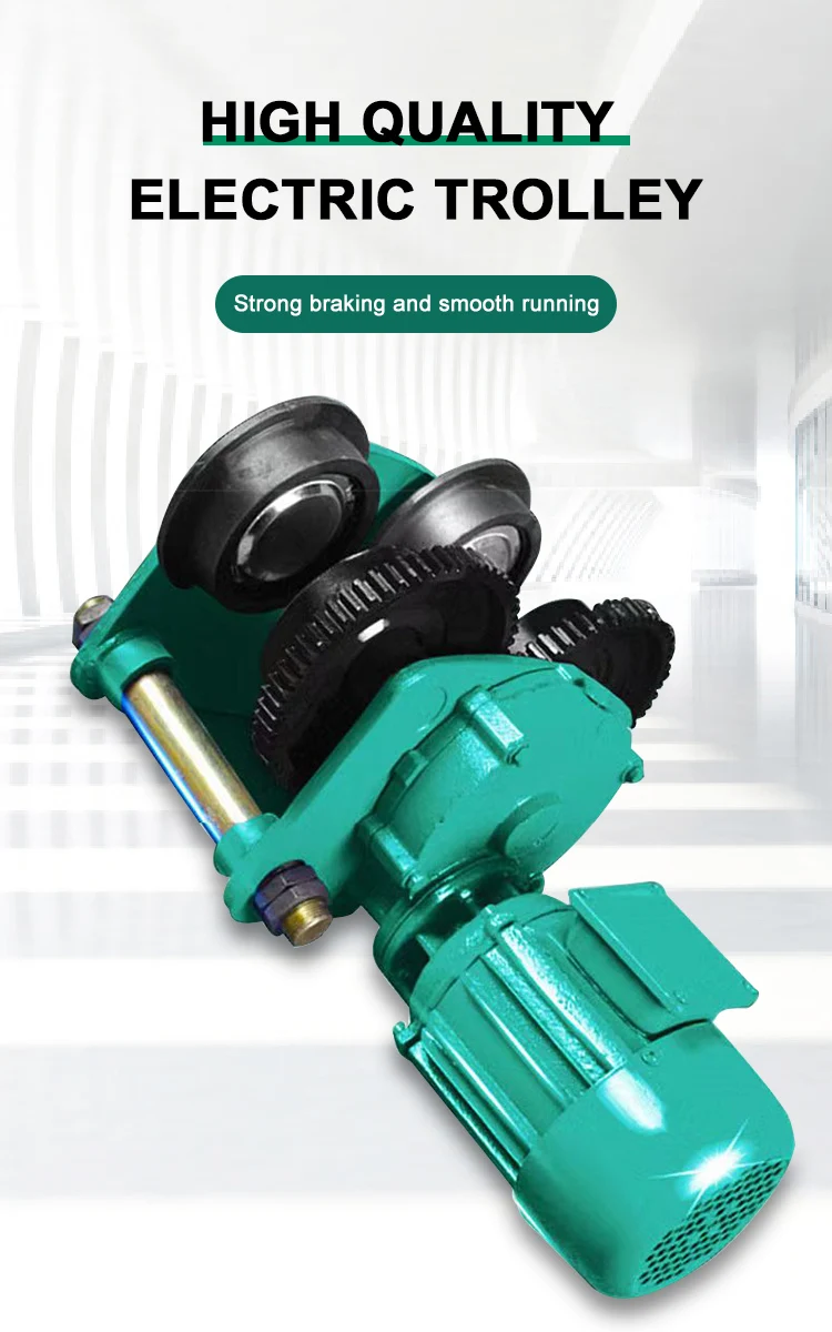 Electric Wire Rope Hoist Hot Sale Mini Wire Rope Hoist