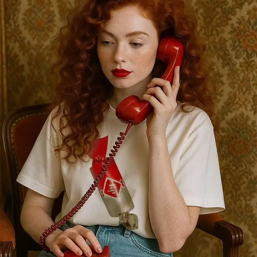 American candy padrão impressão oversized t camisa feminina manga curta moda europeia branco streetwear camiseta verão 2026 novo