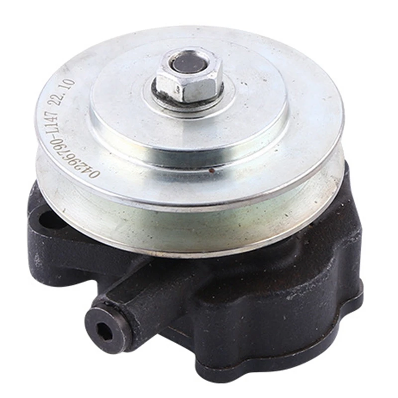 04296790 Oil Pump Oil Transfer Pump For Deutz Gear Oil Pump L147 (6790 Iron Small Wheel) 04514752