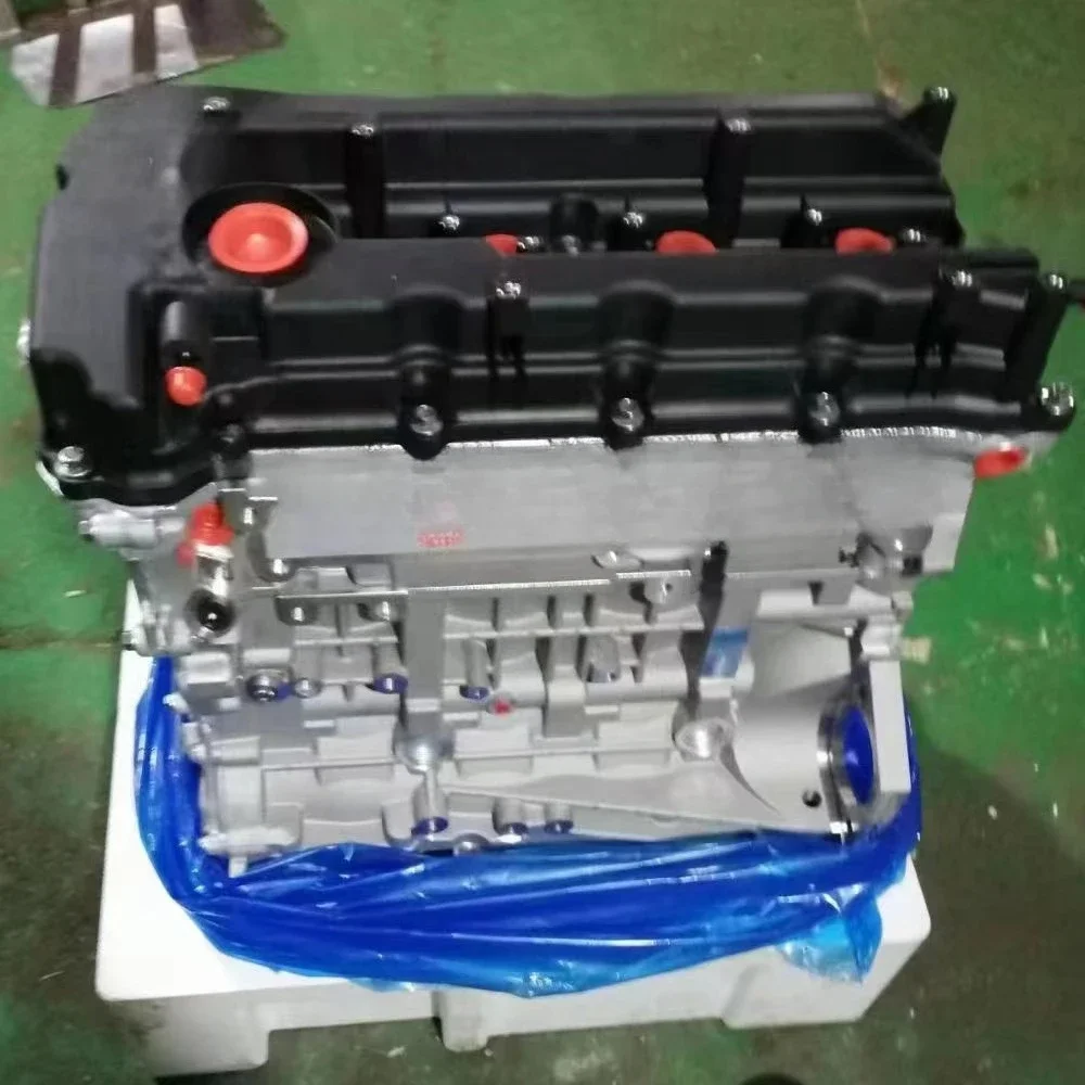 Motor for Hyundai Sonata Kia Clarence Rondo Automotive Engine Assembly