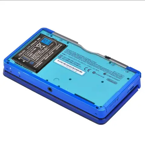Bateria de 2000mah CTR-003 para nintendo 3ds, baterias de host de máquina de jogos 3.7v, célula embutida de lítio, controlador de gamepad n3ds 2ds