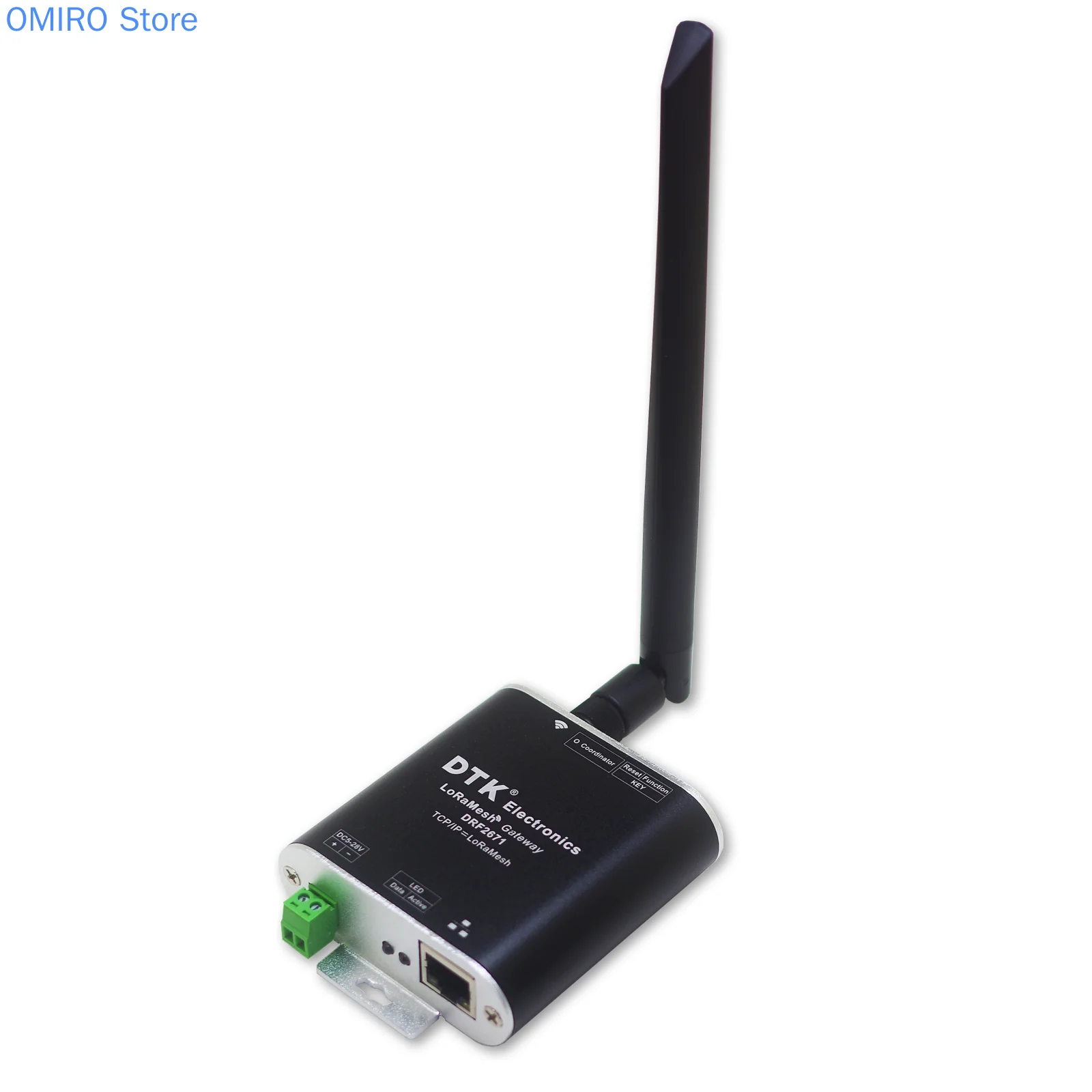 

Lora Gateway Module | 470MHz 3km Long-distance Transmission | Mesh Network | Automatic Relay