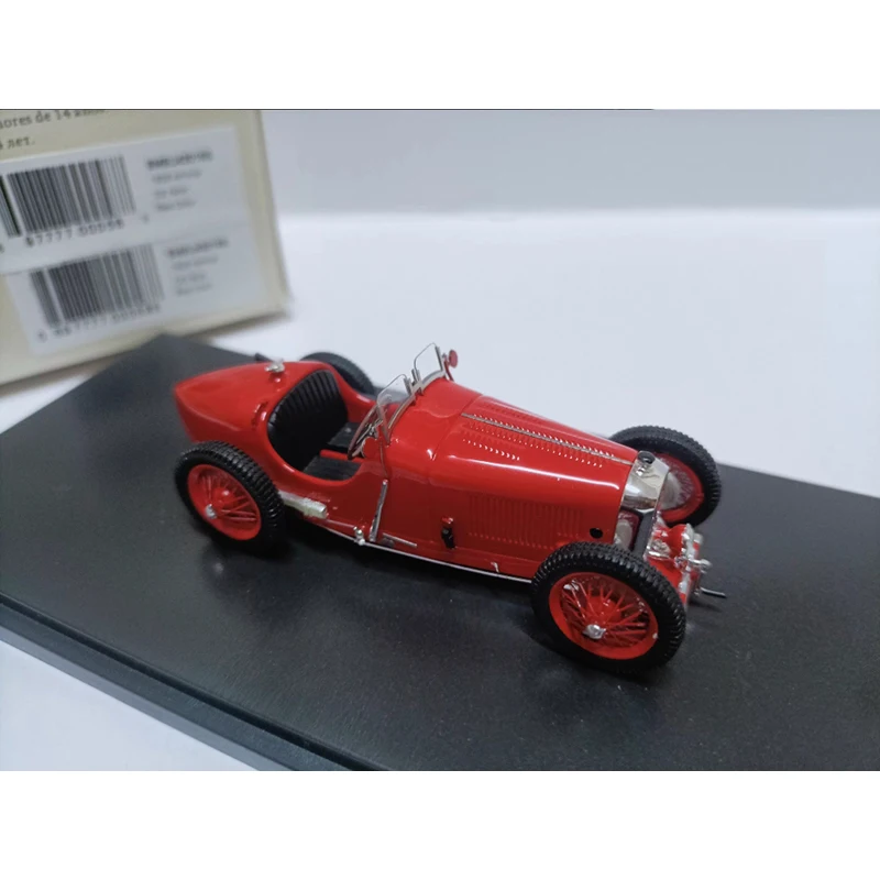 

Модели Esval из смолы 1:43 Amilcar C6 racer 1928 года, модель автомобиля, классический сувенир для взрослых, подарок, статический дисплей