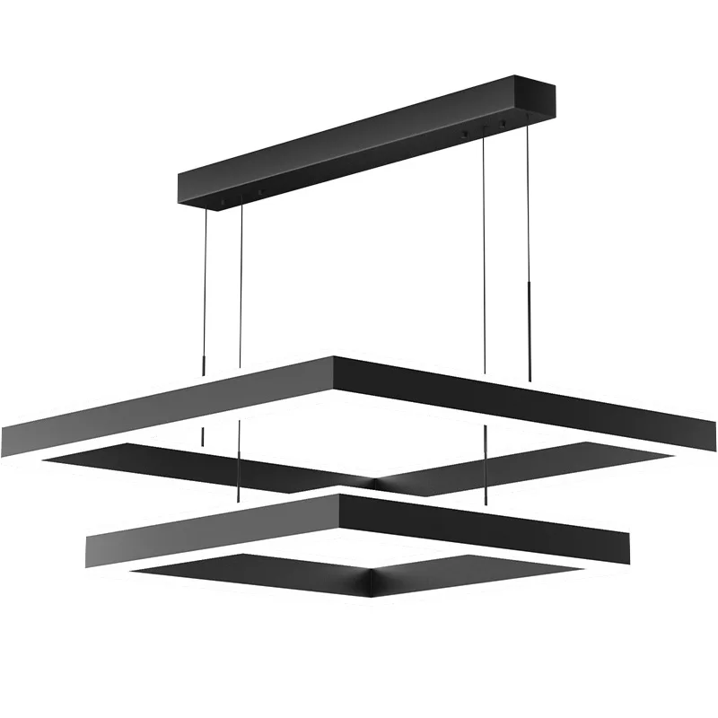 

Minimalist modern minimalist atmosphere living room main lamp chandelier