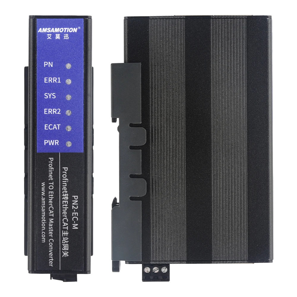 

Profinet To EtherCAT Conversion Gateway PN2-EC-S PN2-EC-M