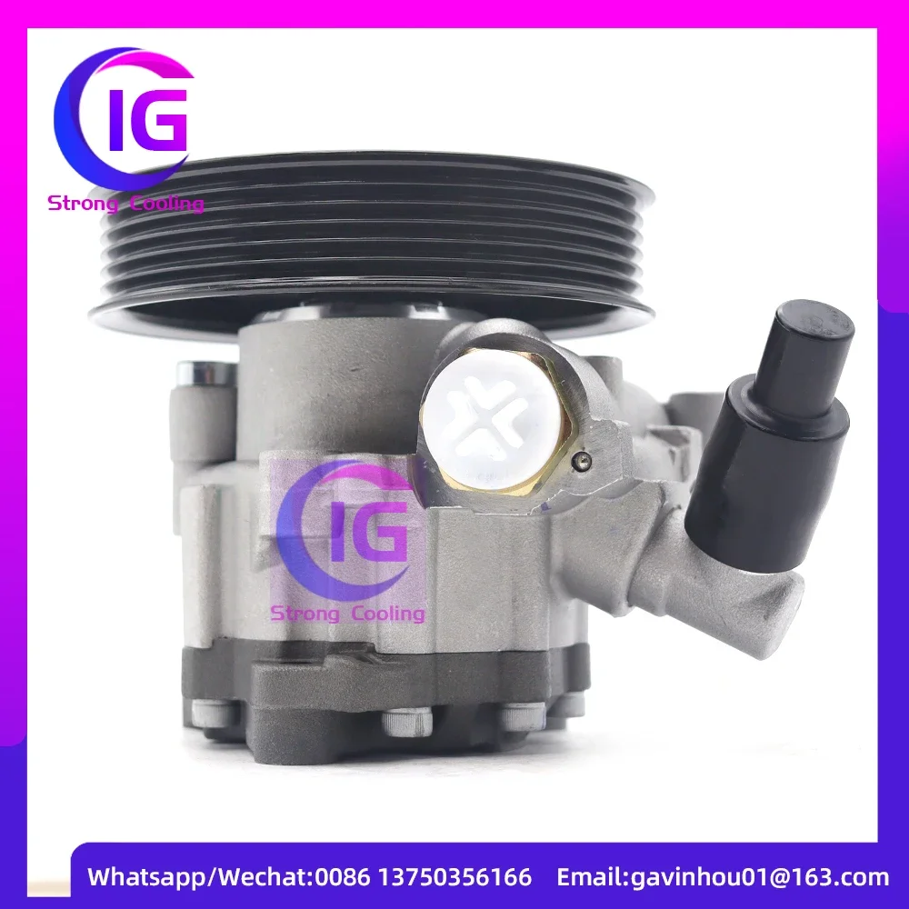 Auto Part Power Steering Pump for Mercedes CLK C209 A209/C W204 C204 S204/CLS C219 63 AMG 0044669301 A44669301