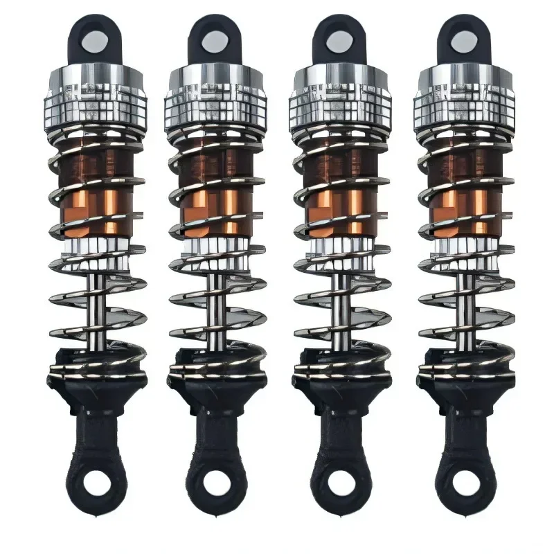 

Upgraded Shock Absorber For SCY 16101 16102 Pro Wltoys 124008 144001 124017 MJX Hyper Go 16207 16208 16210 14301 14210 RC Car