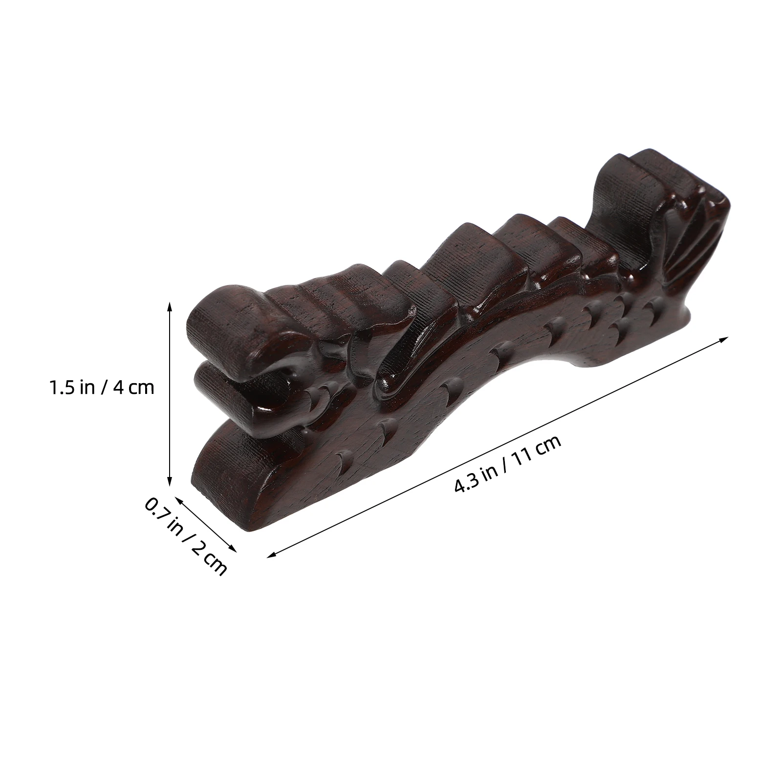 

Dragon-shaped Pen Holder Chinese Calligraphy and Painting Tools The Four Treasures of Study