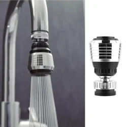 1 Pc Water Saving Swivel Kitchen Bathroom Faucet Tap Adapter Aerator Shower Head Filter Nozzle Connector Home Accessories