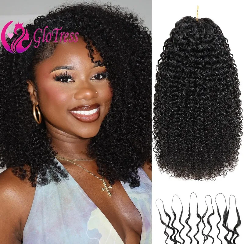 24''-kinky-curly-miracle-knots-human-crochet-hair-invisible-pre-separated-feather-crochet-human-hair-extensions-for-black-women