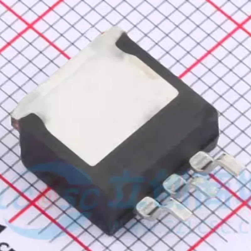 Integrated Circuits (ICs) LM1086CS-ADJ Linear Voltage Regulator IC Positive Adjustable 1 Output 1.5A TO-263 (DDPAK-3)