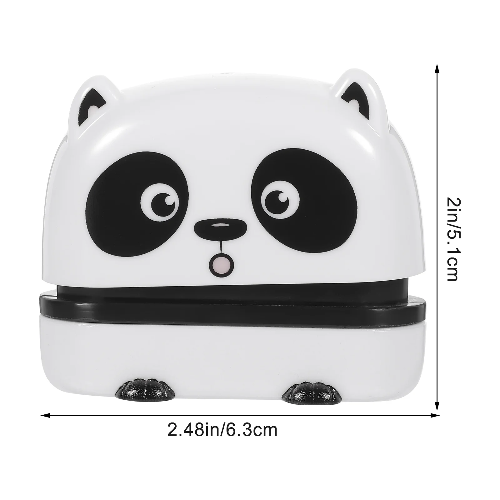 귀여운 동물 모양의 빛에 반응하는 어린이 의류용 이름 스탬프, 교사와 학생을 위한 다기능 휴대용 스탬프