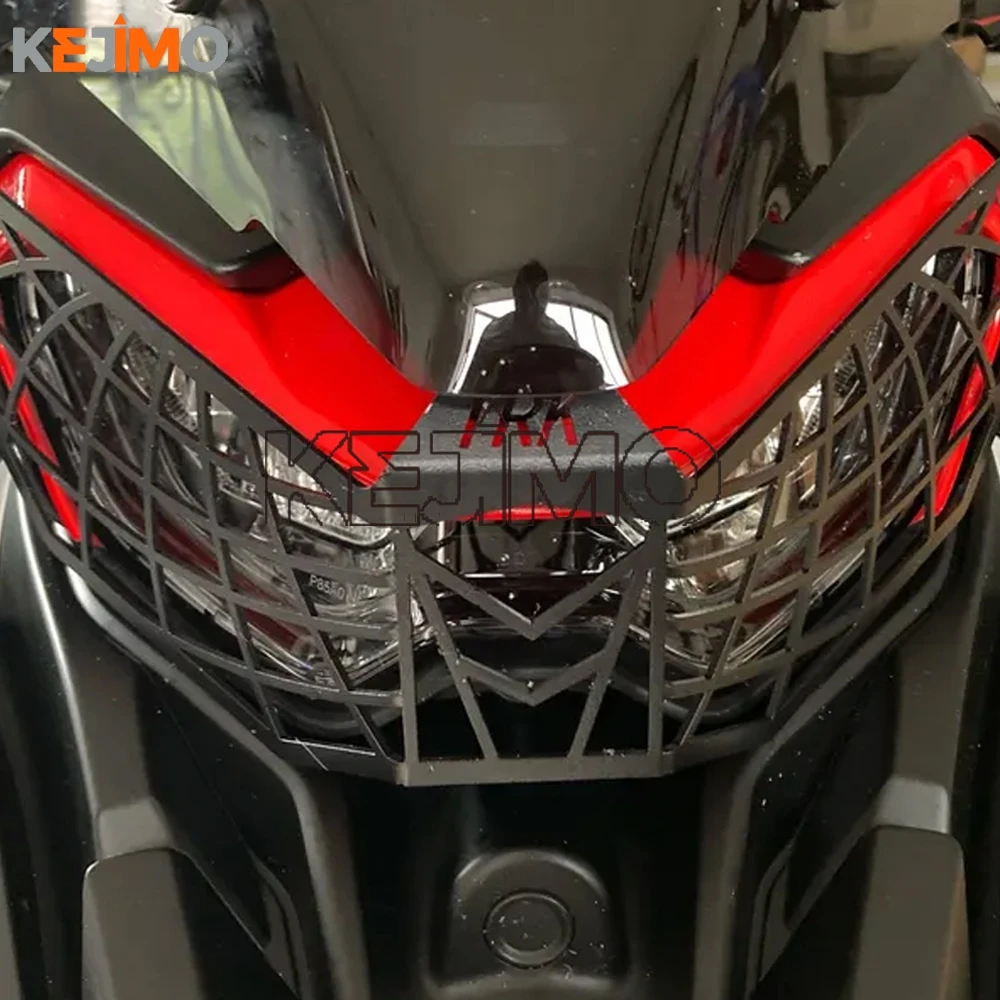 

2024 FOR Benelli TRK702 TRK702X TRK trk 702 702x Motorcycle Headlight Grill Guard Protection Cover Protector 2023 TRK 702 702X