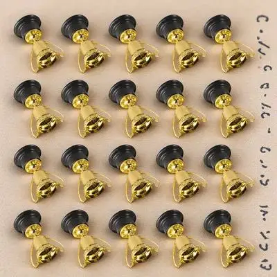 

20pcs Children Plastic Small Trophies Mini Reward Awards Eye-Catching Sturdy Durable Motivational Events Bulk Party