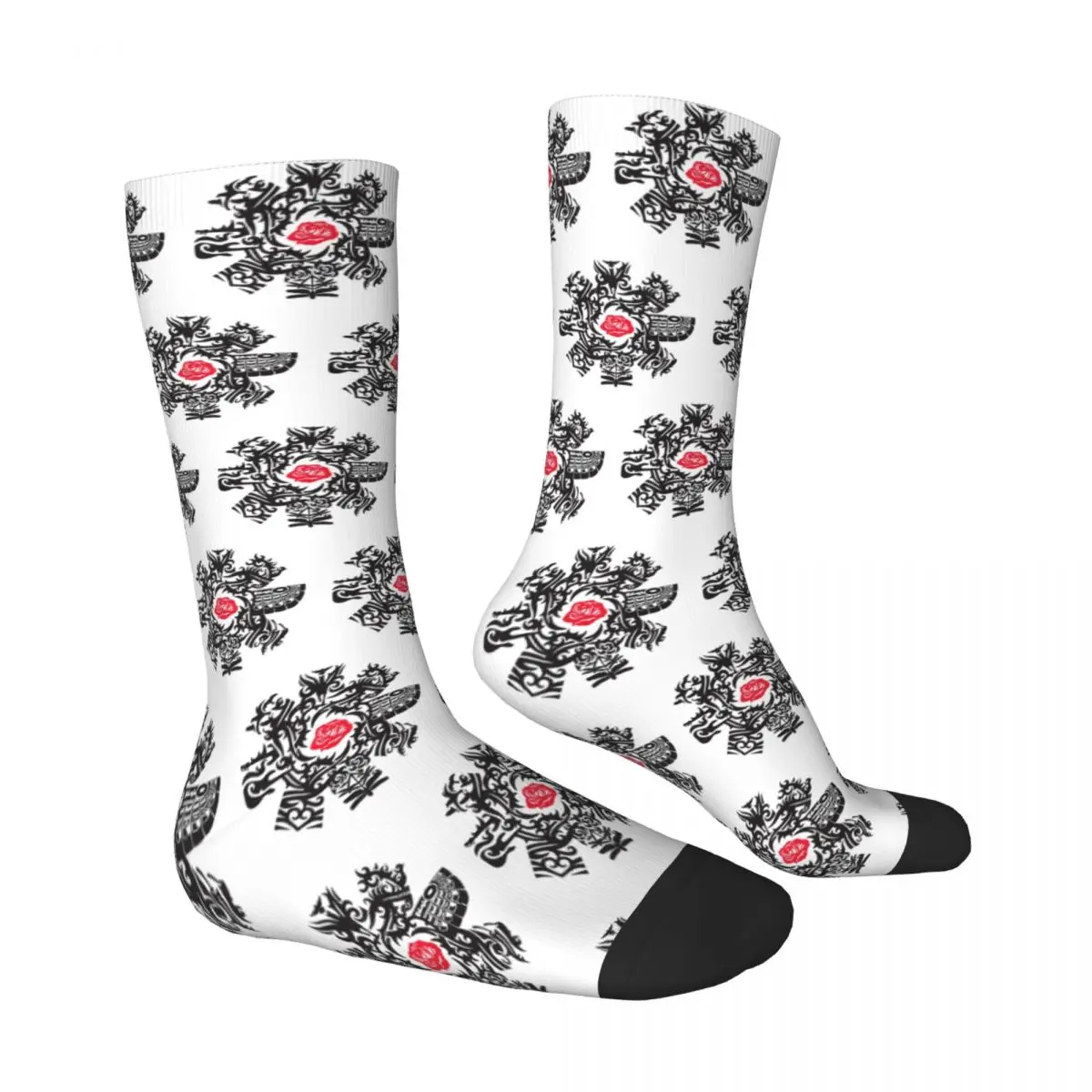 Red Hot Chili Männer Frauen Socken wind dichte Neuheit Frühling Sommer Herbst Winter Strümpfe Geschenk