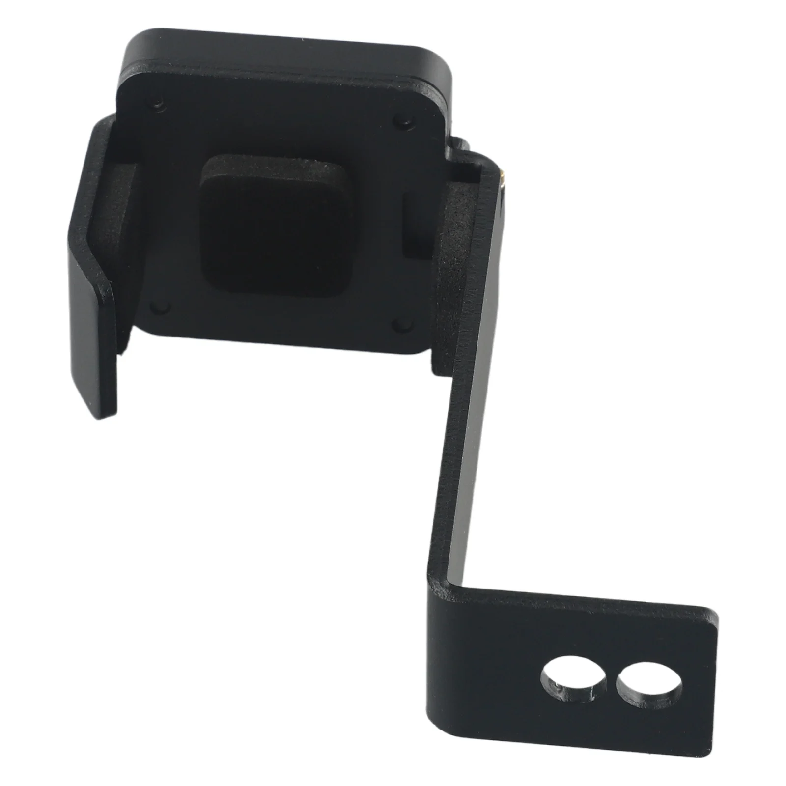 1pc Hunting Bow Stand Smartphone Bow Mount Phone Holder Bracket Aluminum Accessories For Adjustable Compound for Recurve Bow
