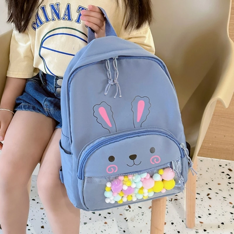 Backpacks Bookbag Kindergarten Children Backpack Rucksack Kids Backpack Fashion Light Rucksack for Boy Girls