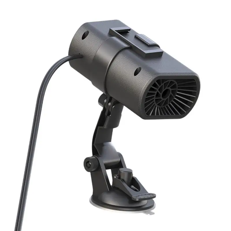 

Portable 12V/24V 220W 2 In 1 Car Ceramic Heater Cooler Dryer Fan Heating Defroster Demister Car Electrical Appliances