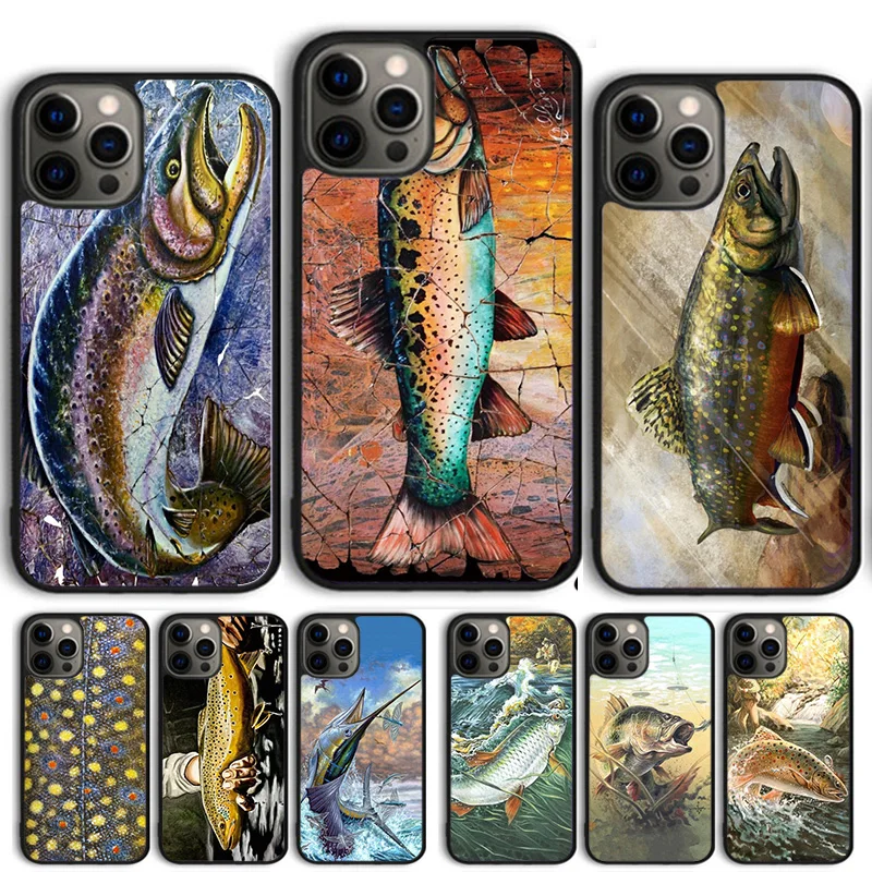 Trout Fishing Phone… - image