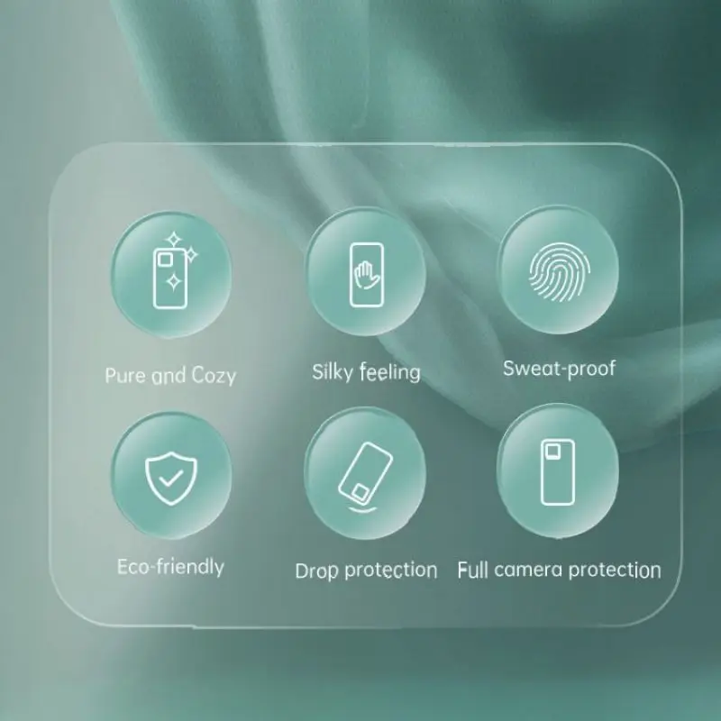 Solid Color Plating Silicone Phone Case for Samsung Galaxy A12 A22 A32 A52 A72 A13 A23 A33 A53 With Ring Soft Back Cover