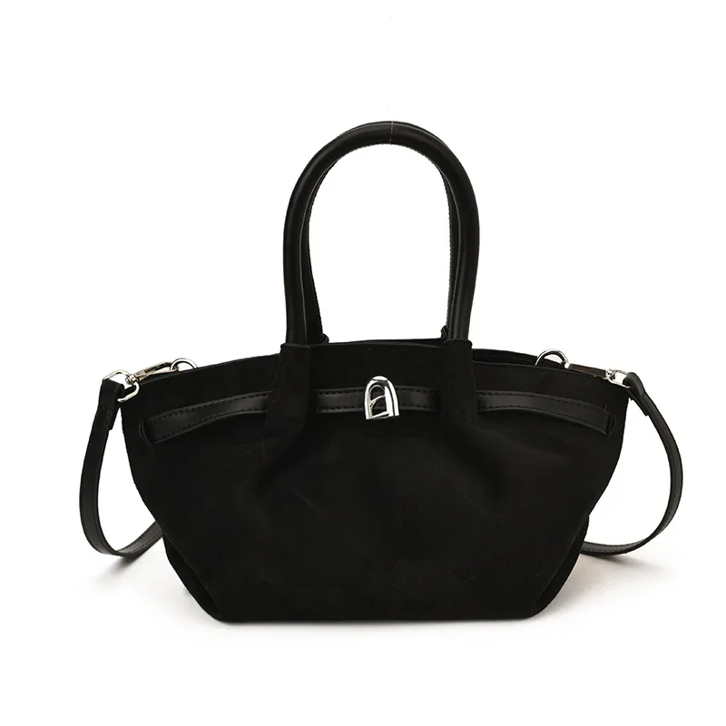 

2025 A/W Trendy Work Tote for Professionals, Spacious Laptop Bag Multi-functional Shoulder Crossbody, Lightweight Commuter Bag