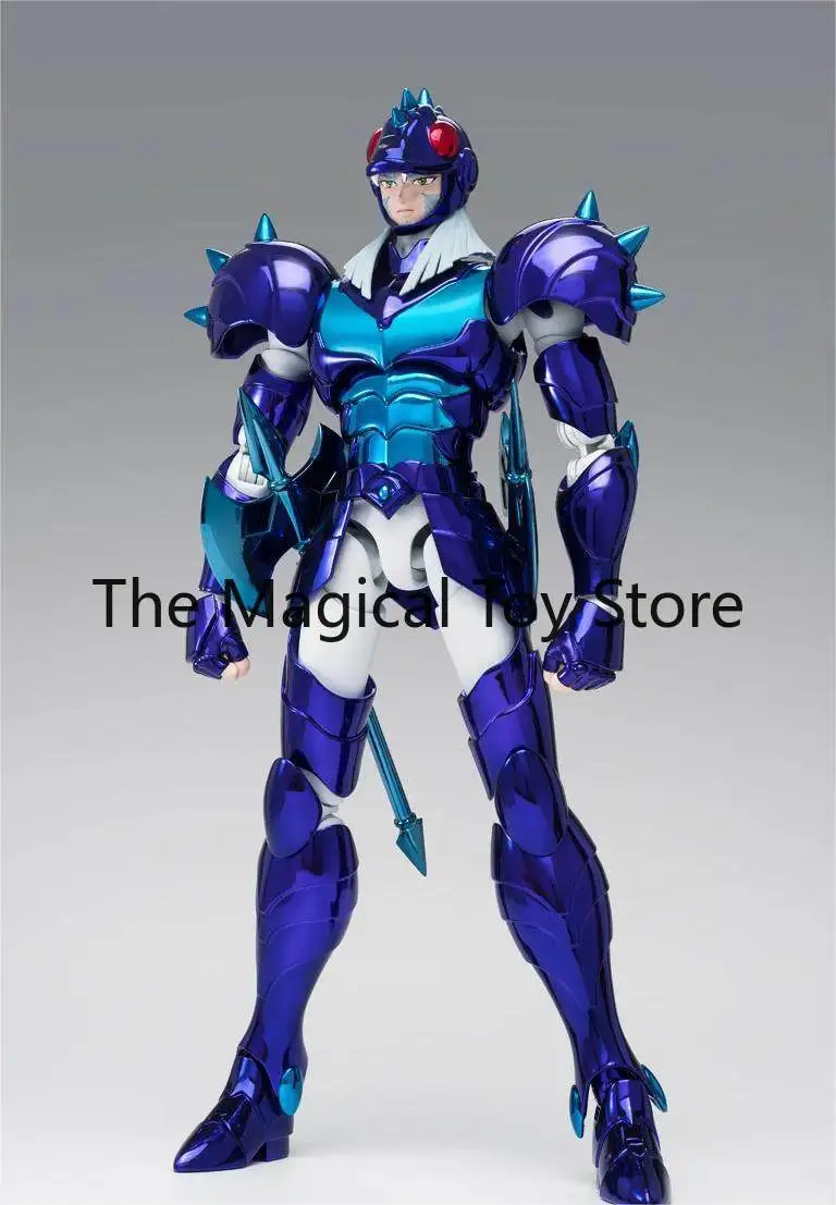Оригинальная коллекционная модель Bandai Cloth Mythology EX Tianji Star Duru Snake Dellu God Warrior Nordic Edition, подарок на день рождения