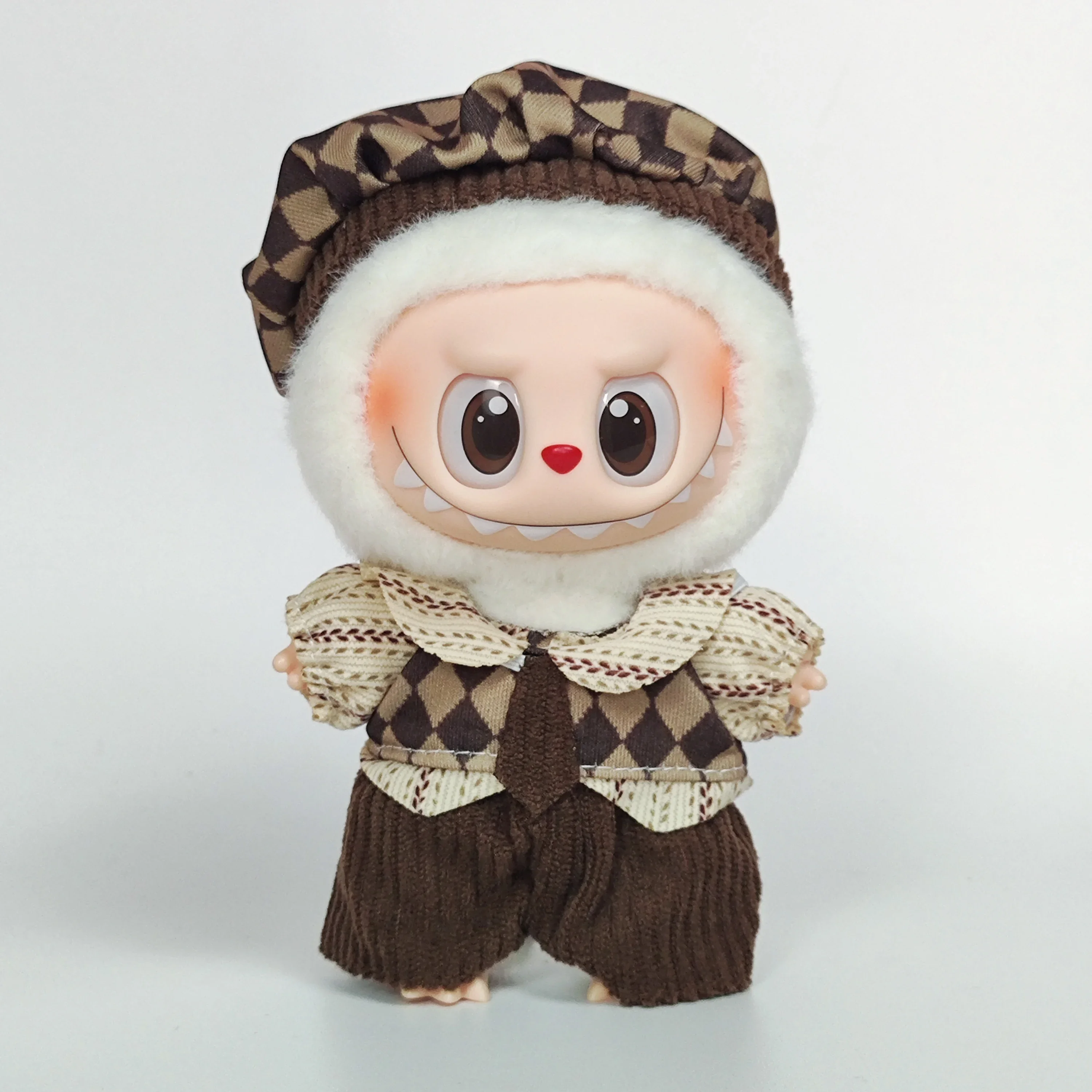 ملابس لملابوبو إكسسوارات الزي لكوريا Kpop Exo Idol V1 V2 مجموعة ملابس هدية