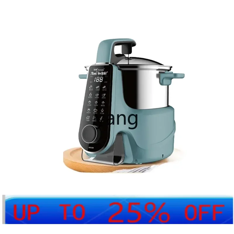 

CX Automatic Multi-Function Reservation Kitchen Home Lazy Cooking Cooking Pot