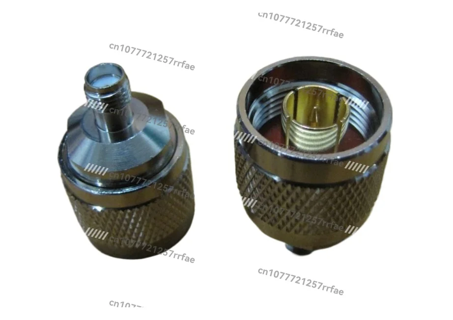 

RF Adapter, Connector, Core Pin Gold Plated