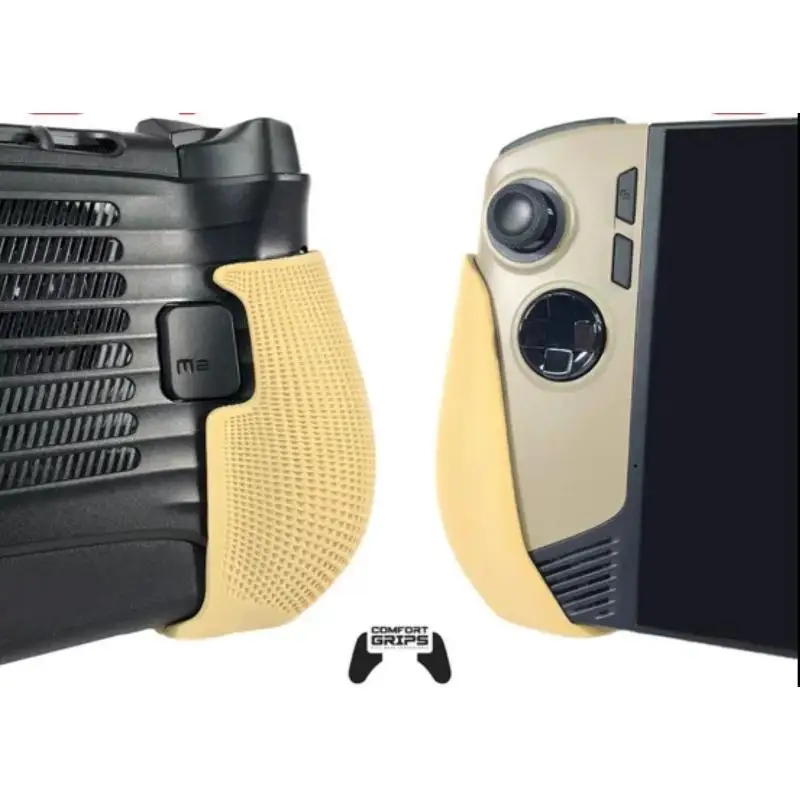 Ergonomic Design Game Console Grip Apply For MSI Claw 8 AI R