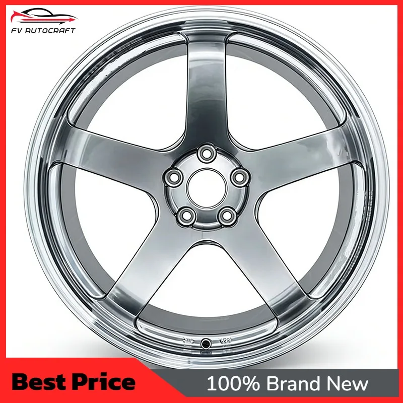

【2026】XL Wheels 18 19 20 21 22 Inch 5x114.3 Passenger Car Aluminum Forged Wheel For Mercedes-Benz Class C E CLA CLS