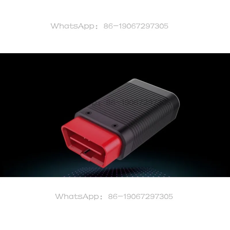PRO4 obd car detection and diagnosis instrument, mobile phone Bluetooth decoder has been opened and not activated