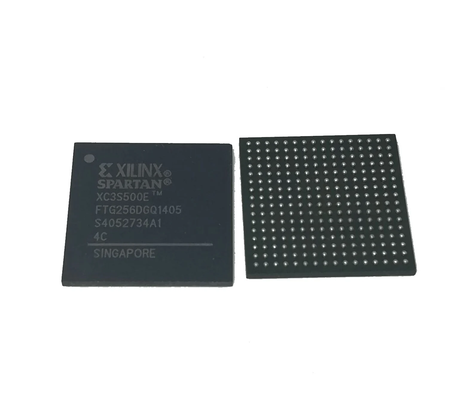 

XC3S500E-4FTG256C XC3S500E-4FTG256I XILINX FPGA CPLD XC3S500E-5FTG256C