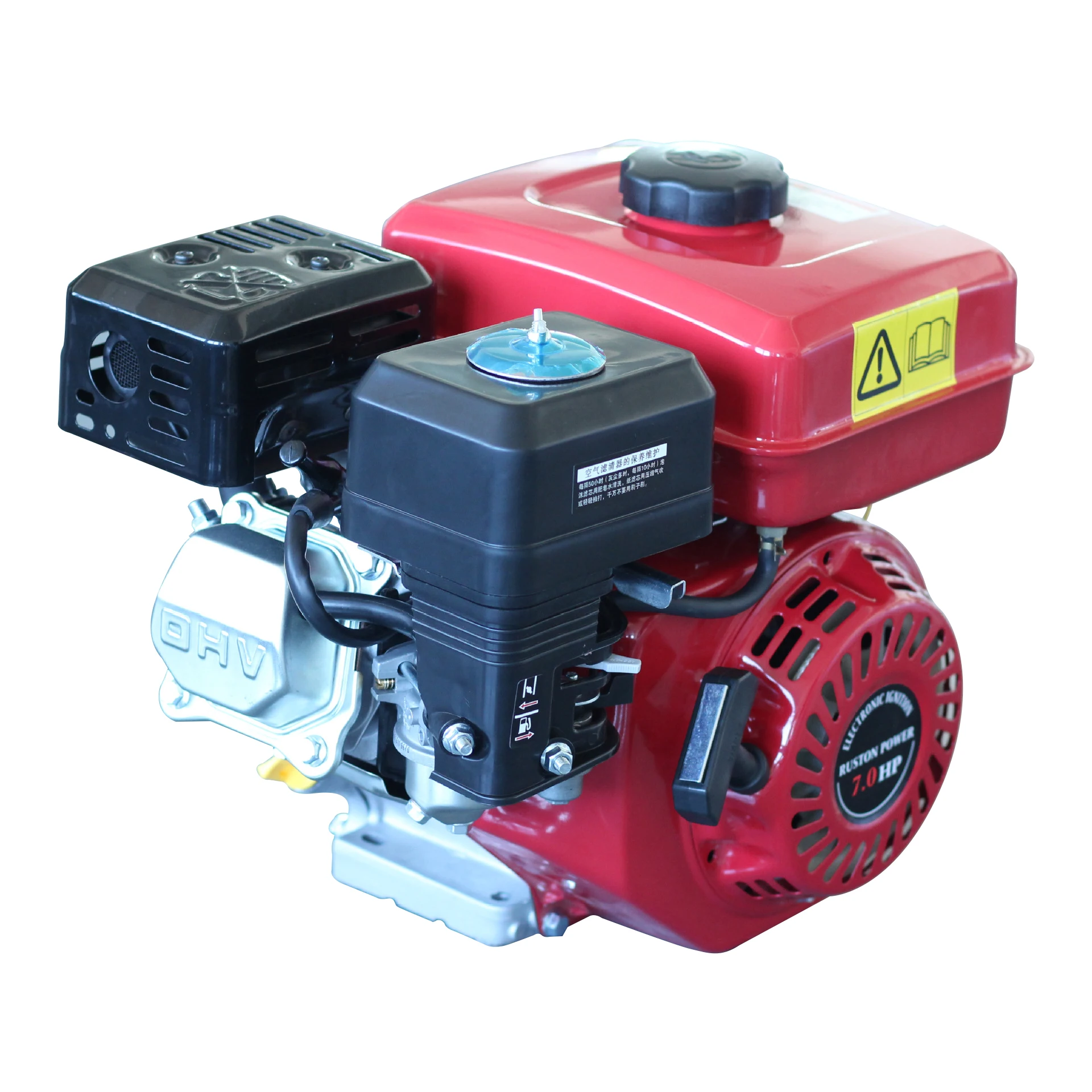 

Hualong Machinery Manual Start Small Rc Petrol Engines Motor 4 Stroke 3 Cylinder Gasoline Engine 7hp Engine