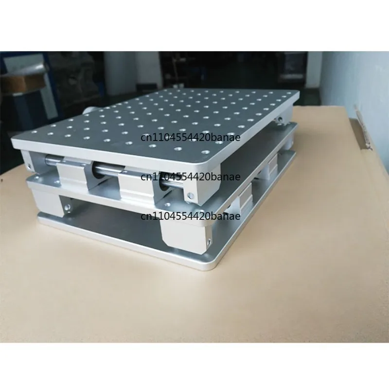 Laser marking machine xy axis moving platform one-dimensional three-dimensional two-dimensional worktable welding optical