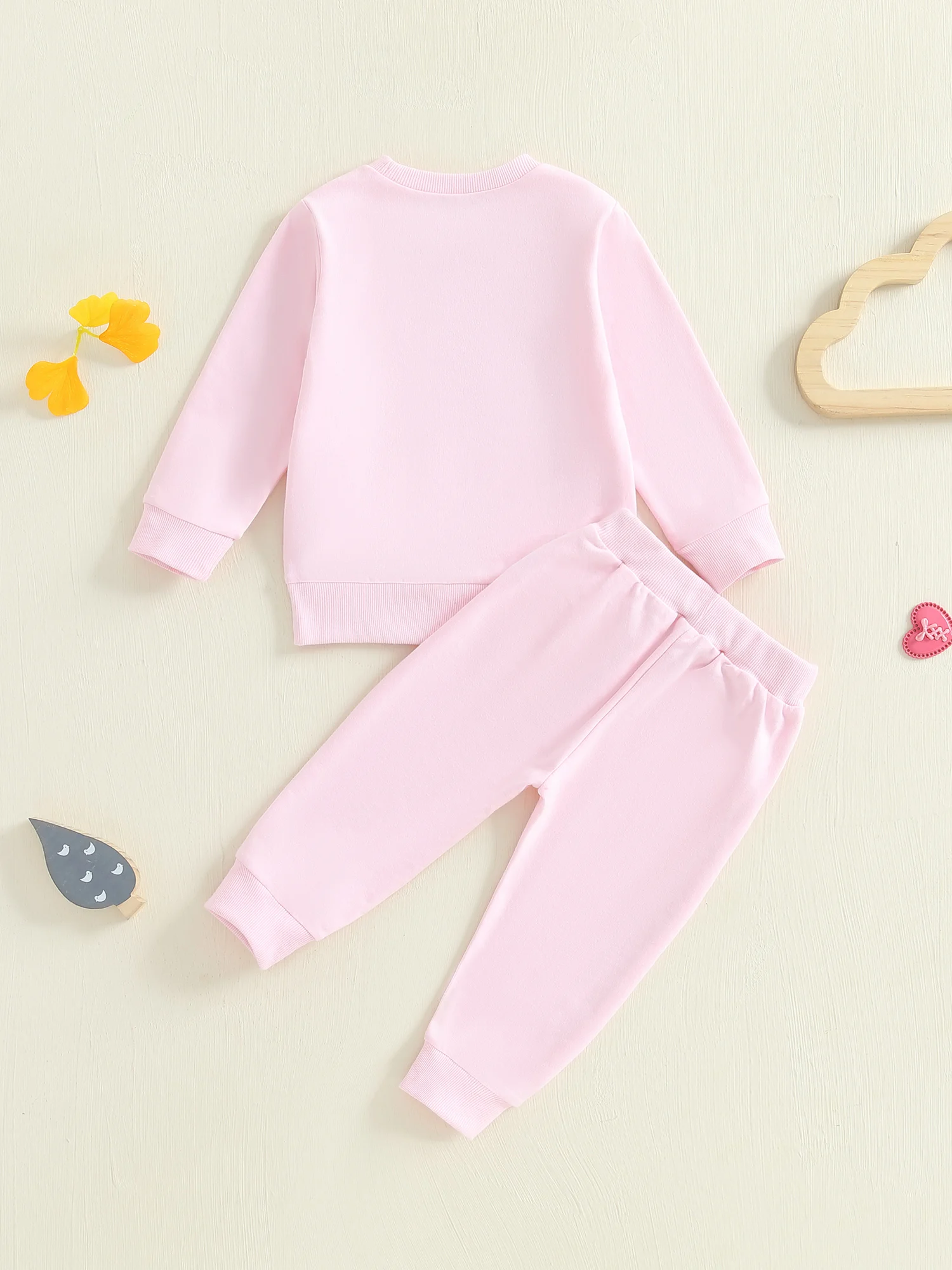 

Осенне-зимняя одежда для маленьких мальчиков, толстовка с капюшоном и графическим принтом медведя, топ, штаны с эластичным поясом, комплект из 2 предметов для малышей