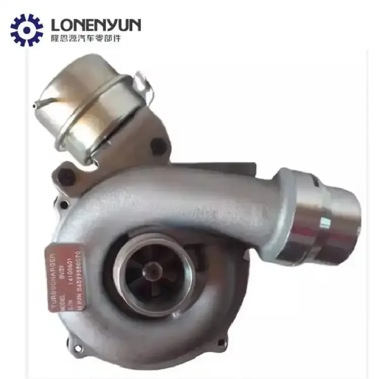 BV39 54399880127 Turbocharger Full Turbo For Nissan TIIDA SEDAN(2007-) 2006-2022