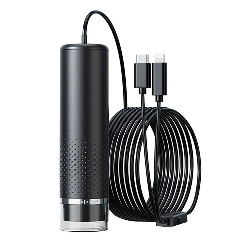 Handheld Digital Mi…