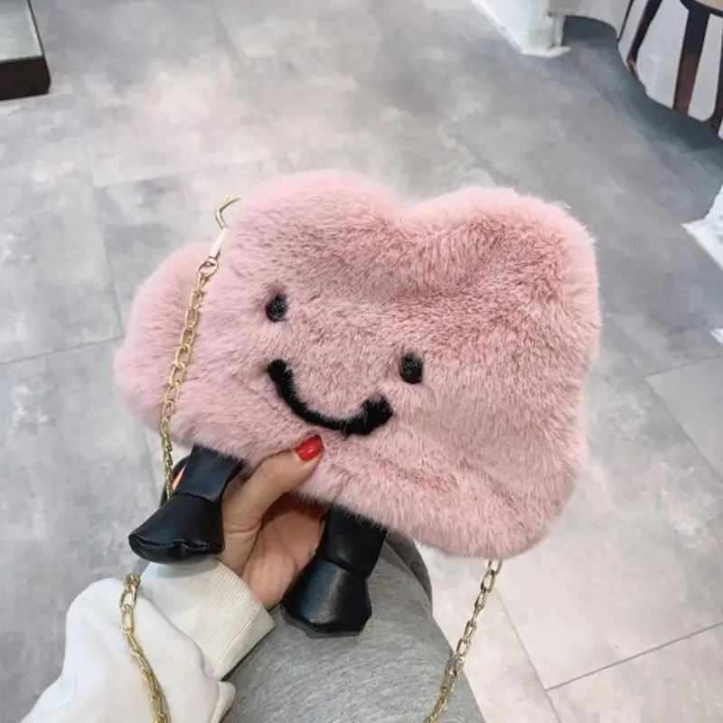 

Stylish Cloud Shaped Shoulder Bag Crossbody Bags Satchel Perfect for Girls Women 20CA