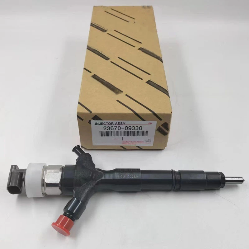 New Injector For Toyot-a Hilux & PRADO 1KD-FTV 095000-8290 23670-0L051 23670-09330