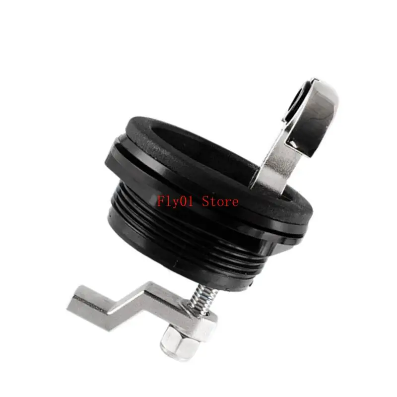 

T -обрабатывать лодочные защелки Универсальные защелки с ручкой из нержавеющей ставки