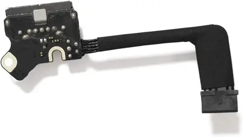Imagen 2 del producto Placa Magsafe de reemplazo de conector de alimentación CC, 820-3584-A, Compatible con MacBook Pro de 13 pulgadas, A1502, Retina 2013, 2014, 2015