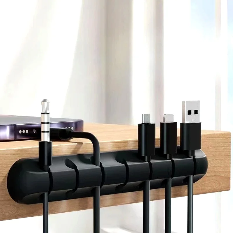 Wire Organizer for Mobile Phone Charging Cables