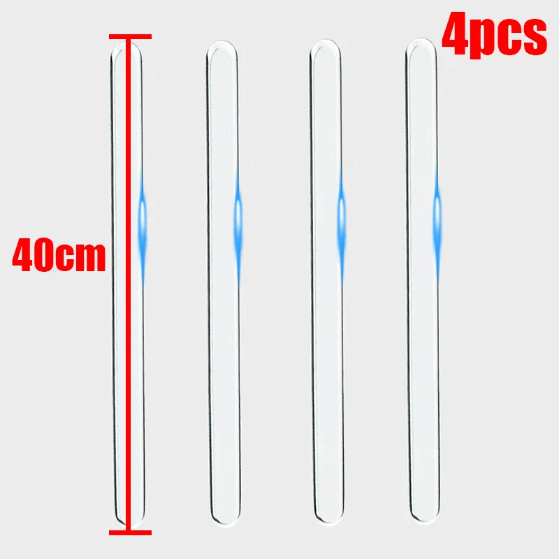 Lengthen Car Anti-collosion Strip For Door Edge Bumper Wheel Arche Exterior Car Protector Stickers Rubber Auto Body Guard