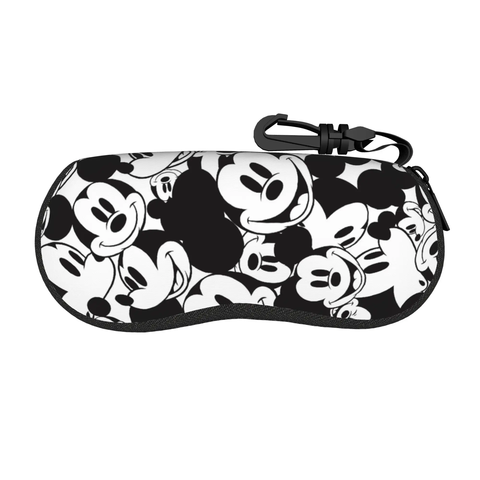 Mickeyes Mouse Glasses Case Gift For Girls  Accessories  Sunglasses Storage Box Cute Eye Contacts Case