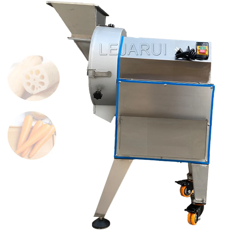 

Automatic Vegetable Potato Carrot Onion Tomato Coconut Mango Cube Dicer Cutting Machine