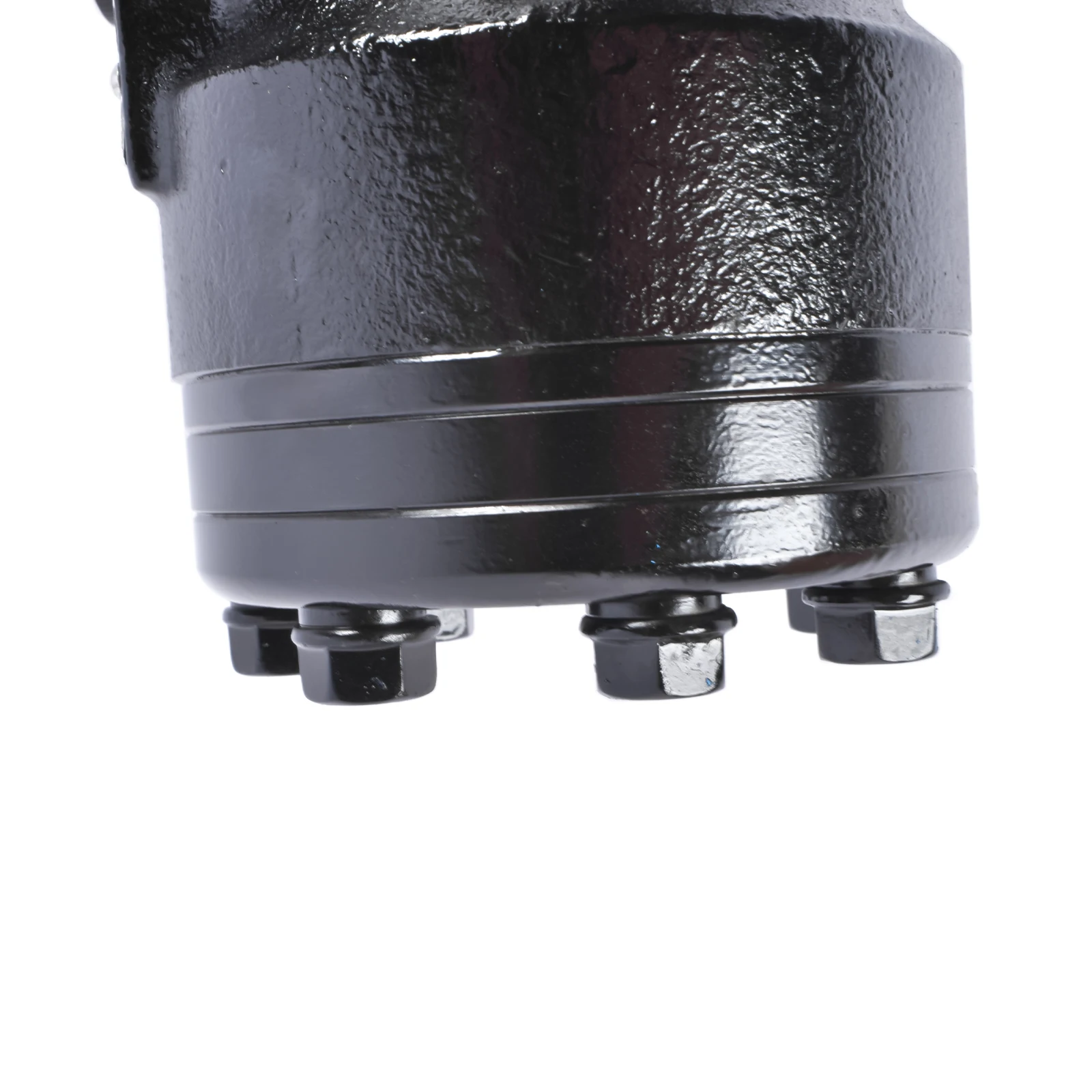 AP01 สําหรับ CM004P Hydraulic Spinner มอเตอร์ 4-Bolt สําหรับ Mount/Keyed 1/2 "npt มอเตอร์ไฮดรอลิกใหม่